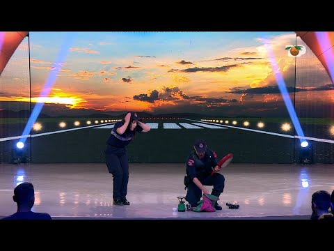 Portokalli, 7 Prill 2024 – Policët(Në  pritje të të ekstraduarit)