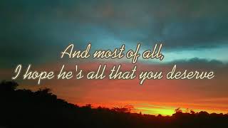 All That You Deserve - Michael Bolton (Karaoke)