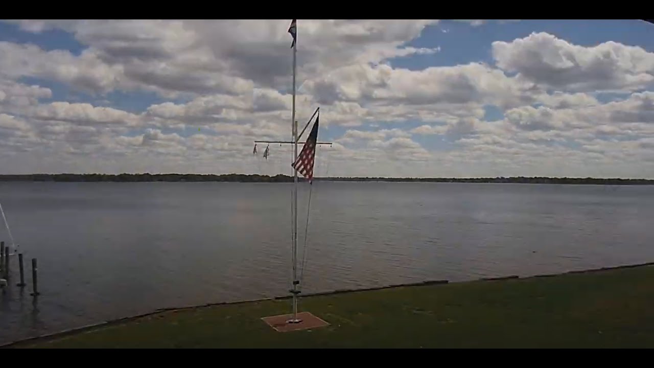 Live webcam view of Lake Norman Yacht Club Marina