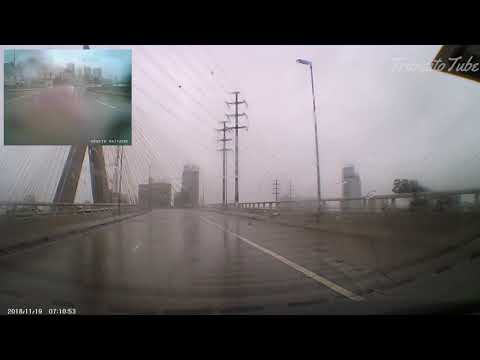 Avenida Jornalista Roberto Marinho SP 19/11/2018