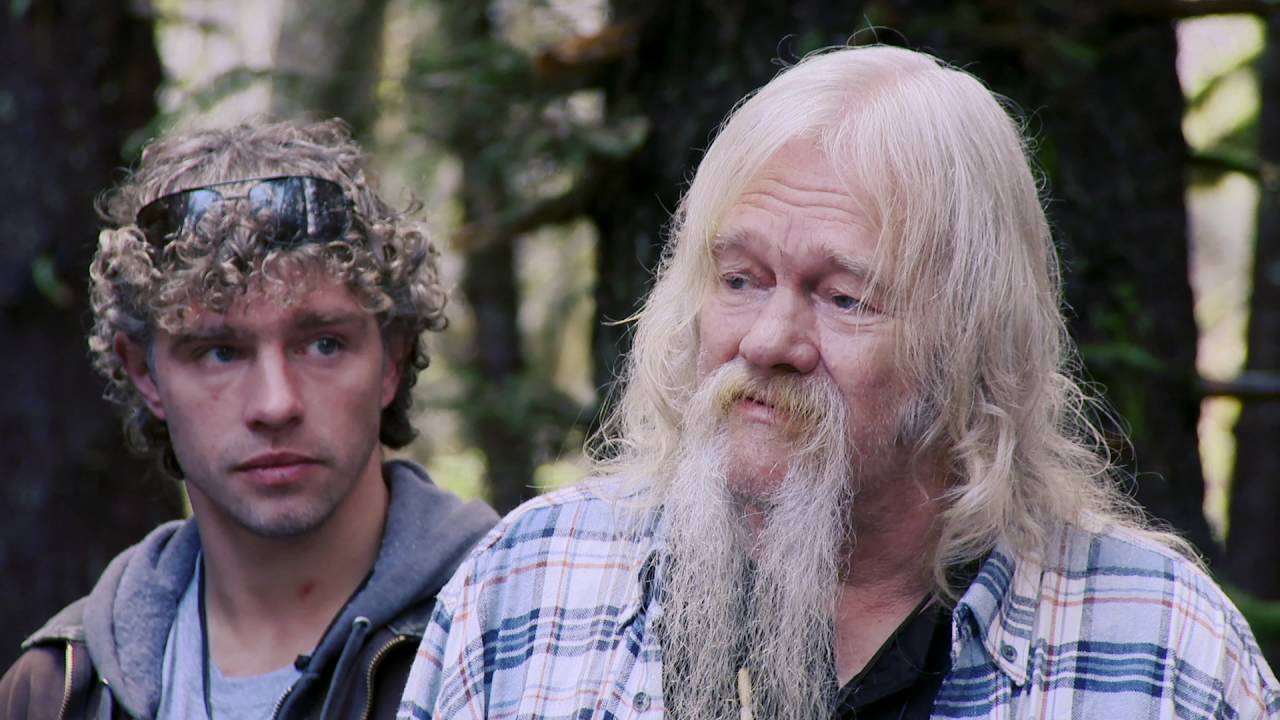 Alaskan Bush People