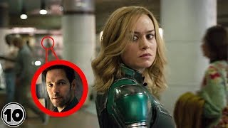 Top 10 Easter Eggs You Missed In The Captain Marvel Full online