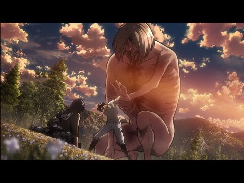 Le pouvoir secret d'Eren !! Attaques des Titans S2 episode final VF