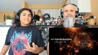 Týr - Fire and Flame (Lyric Video) [Reaction/Review]