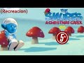Una Navidad Con Los Pitufos En Canal 5 25 12 2012 Estreno Recreación 05 13