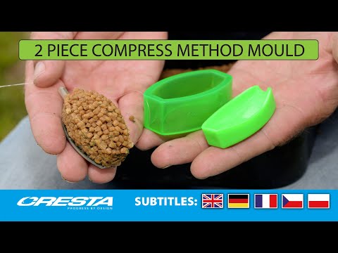 Spro Cresta Compress Method Mould