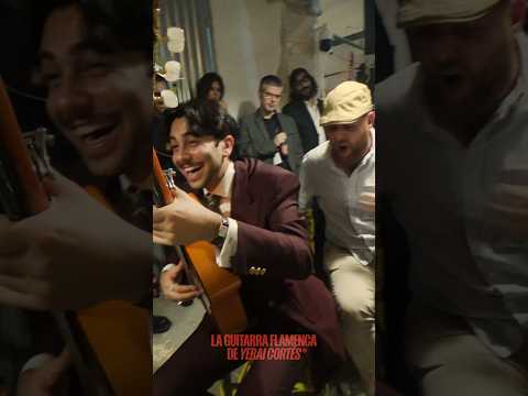 Los Almendros - Yerai Cortés