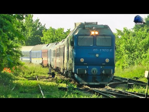 Regina Bihorului~Jimmy 65-1300-6 & GM 65-0922-8 Defect in Oradea [Spring Edition] - 13 May 2016