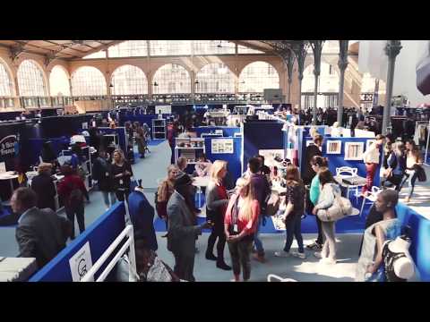 Sébastien Barilleau - Ateliers 2 Paris - au salon Made in France Première Vision 2/2