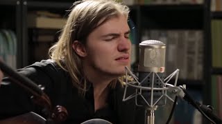 Dylan LeBlanc - Man Like Me - 2/4/2016 - Paste Studios, New York, NY