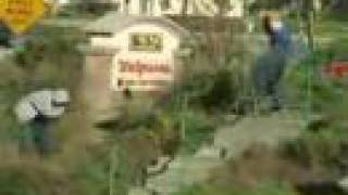 Skateboarding and ILL REPUTE