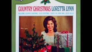 Loretta Lynn - Santa Claus Is Coming To Town (1966).