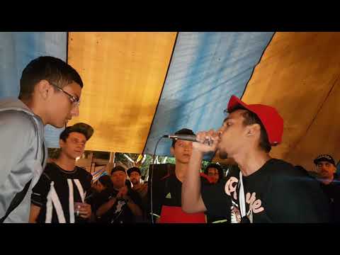 RATATA E JAMAL VS MKS E DILUCA ZN - PRIMEIRA FASE - RODA CULTURAL DE VILA ISABEL #294