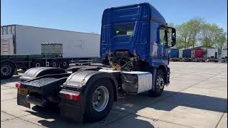 Mercedes-Benz Actros 1940 truck tractor for sale - Image 4 | Autoline NG Mercedes-Benz Actros 1940 truck tractor | Image 4 - Autoline