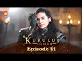 Kurulus Osman Urdu | Season 3 - Episode 41