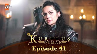 Kurulus Osman Urdu | Season 3 - Episode 41