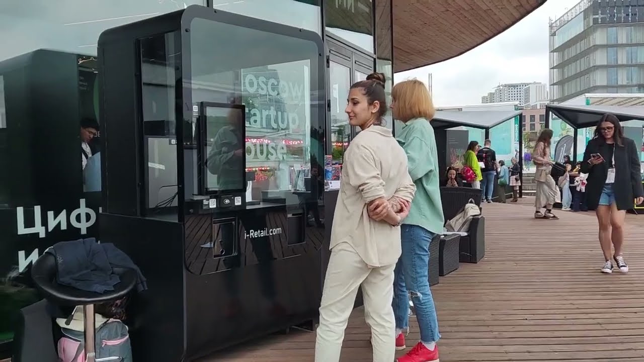 Видео i-Coffee