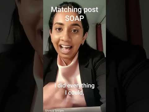 Shreya - USMLE Wise match story