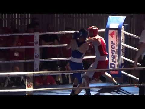 Boxen: Faridun Melihzoda - Bias Kallouch  (Boxgala Wiesbaden #13)