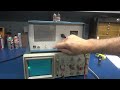 New project D-Lab Micronaut II preamp tube microphonic analyzer detects faults a tester cannot