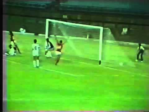 Campeonato Brasileiro de 1984 - America-RJ 1x1 Cruzeiro
