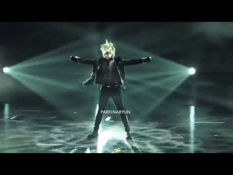 191117 Taemin Solo - Danger & Goodbye (SuperM in DC, Fairfax)