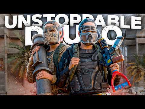 We Were LITERALLY on TOP of This Server - Rust