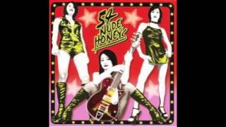 54 Nude Honeys-Wild Girl