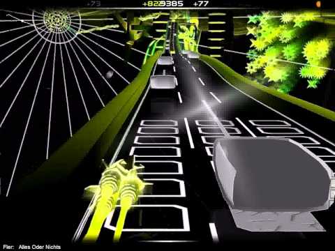 Audiosurf: Fler - Alles oder Nichts
