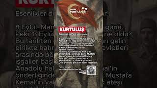 Kurtuluş! Şeyma Yalçın Avcı yazdı… yazının tamamı manisakenthaberleri.