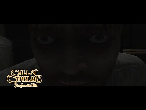 [UNCUT]  Dieses Spiel bringt ABSOLUTE Gänsehaut! ||Call Of Cthulu Dark Corners of the Earth | F1S1