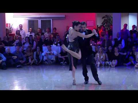 Neri Piliu  Yanina Quinones 6° Bari Tango Congress 2/3