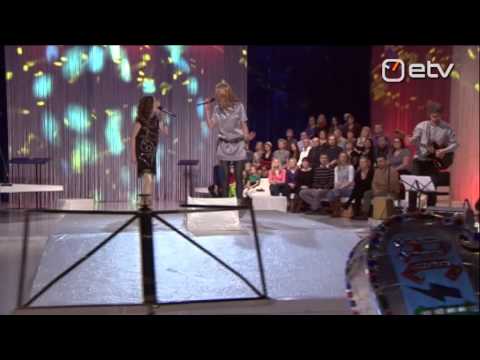 ALIKA MILOVA ja ITHAKA MARIA "Hopa'pa-rei"