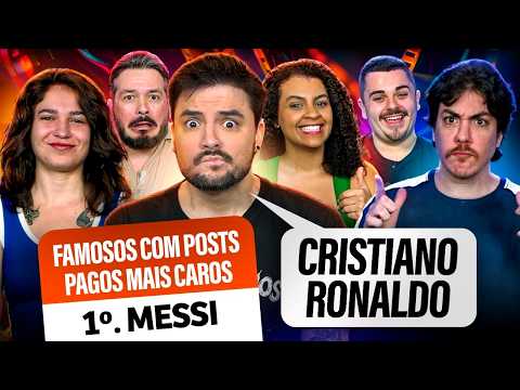 QUEM É O MELHOR NO É TOP?