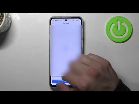 How to Change Home & Work Location on MOTOROLA Edge 20 Lite Google Maps