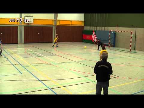 HKM 2010/11 WF Vorrunde D-Jgd JSG : TSV Gielde