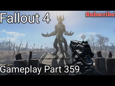Fallout 4 | Gameplay Part 359 (PS5 4K)
