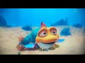 Pbs Kids Promo Splash And Bubbles