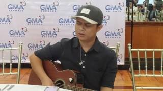 &quot;Pa-Fall&quot; by Kian Dionisio live!