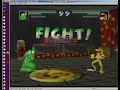 Clay Fighter 63 1 3 Blob Playthrough Psycho Difficulty Part 1