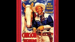 [Western] Song of Nevada (1944) Roy Rogers, Trigger, Dale Evans