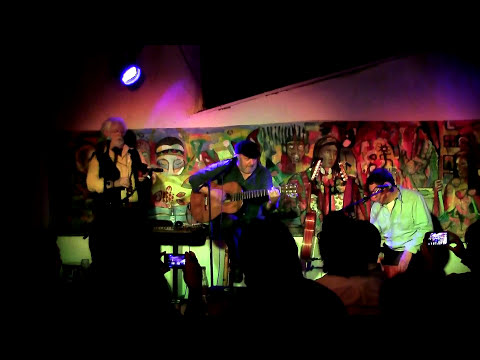 Trio Inti Illimani Historico, Samba lando.