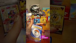 #phantasmalflames #asmr #pokemoncollector #pokemoncollecting #pokemoncardopening #pokemoncards