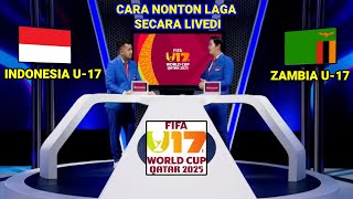 Download lagu 🔴 LIVE INDOSIAR • TIMNAS INDONESIA VS ZAMBIA • Piala Dunia U-17 2025 • Cara Nonton Laga Secara Live mp3 Download lagu 🔴 LIVE INDOSIAR • TIMNAS INDONESIA VS ZAMBIA • Piala Dunia U-17 2025 • Cara Nonton Laga Secara Live mp3