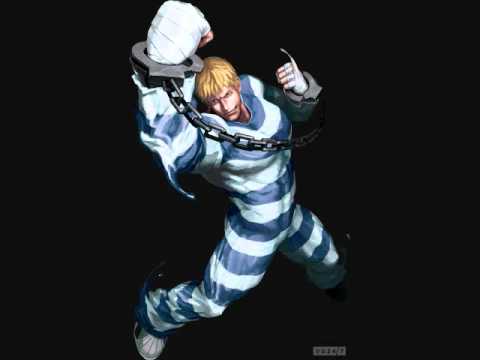 Street Fighter X Tekken - Concept - Jail Bird - Codys Theme Music
