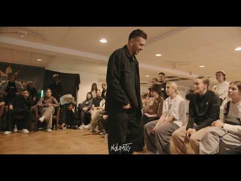 Popping 1vs1 FINAL - LUCKY CHAMP BATTLE 2023 - JOSHUA vs ALI