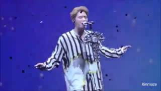 20170208 Kim Jaejoong The REBIRTH of J   Breathing