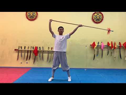 Learning Spear Step by Step