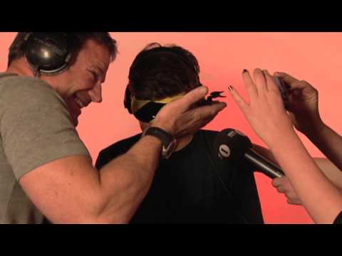 Greg's Deadly Animal Challenge with Steve Backshall.