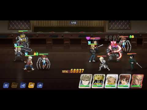 How to beat 25-20 - One Punch Man Road To Hero 2.0